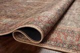 Loloi Wynter Wyn-09 Onyx/Multi Rugs - pile height