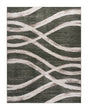Safavieh Adirondack 10'-0" x 14'-0" Rug in Dark Green / Ivory
