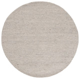 Safavieh Himalaya 6'-0" x 6'-0" Rug in Beige / Light Grey
