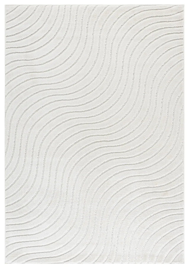 Safavieh Stella 5'-3" x 7'-6" Rug in Ivory