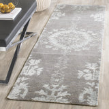 Safavieh Stone Wash 2'-6" x 8'-0" Rug in Grey