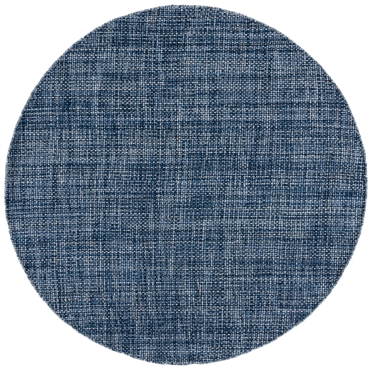 Safavieh Montauk 6'-0" x 6'-0" Rug in Navy