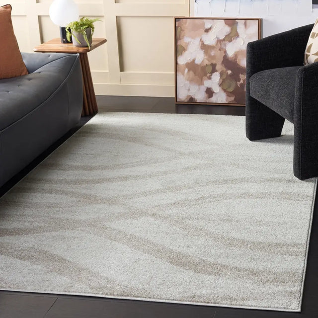 Safavieh Adirondack 5'-1" x 7'-6" Rug in Beige / Taupe
