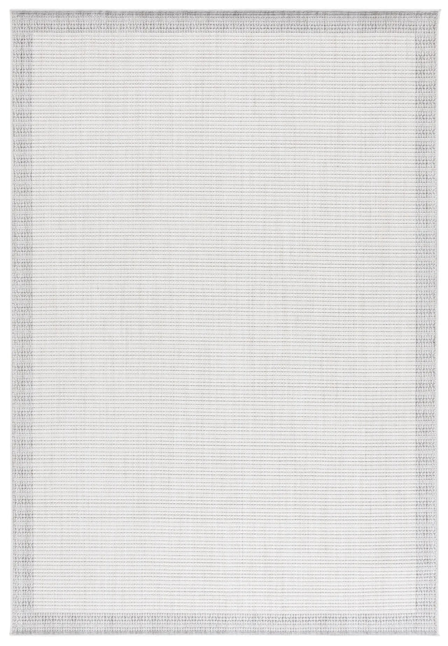 Safavieh Martha Stewart Serenity 4'-0" x 6'-0" Rug in Ivory / Grey