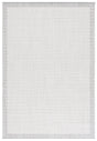 Safavieh Martha Stewart Serenity 4'-0" x 6'-0" Rug in Ivory / Grey