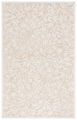 Safavieh Jardin 4'-0" x 6'-0" Rug in Beige / Ivory