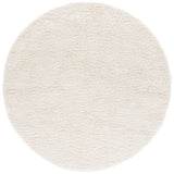 Safavieh Shag 10'-0" x 10'-0" Rug in Ivory