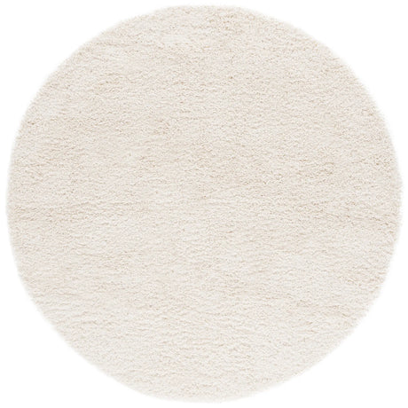 Safavieh Shag 10'-0" x 10'-0" Rug in Ivory