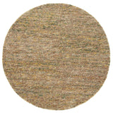 Safavieh Bohemian 6'-0" x 6'-0" Rug in Natural / Green