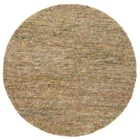 Safavieh Bohemian 6'-0" x 6'-0" Rug in Natural / Green