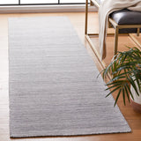 Safavieh Kilim 2'-3" x 9'-0" Rug in Dark Grey