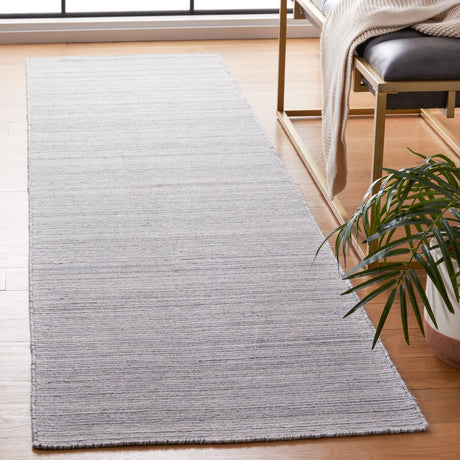 Safavieh Kilim 2'-3" x 9'-0" Rug in Dark Grey