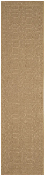 Safavieh Palm Beach 2'-0" x 8'-0" Rug in Maize