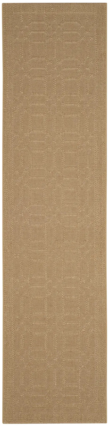 Safavieh Palm Beach 2'-0" x 8'-0" Rug in Maize