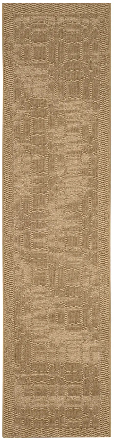 Safavieh Palm Beach 2'-0" x 8'-0" Rug in Maize
