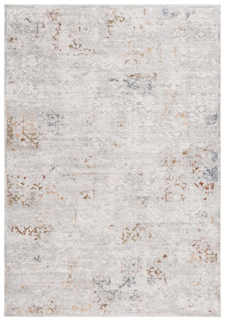 Safavieh Princeton 4'-0" x 6'-0" Rug in Light Beige / Grey