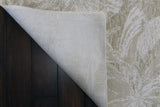 Dynamic Rugs Canyon 15474 Power Loomed Modern Beige/Light Beige Rug - Corner