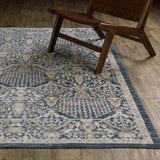 Oriental Weavers Sphinx Cavett CAV06 Gold Rugs - angle/detail