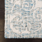 Safavieh Abstract 5'-0" x 8'-0" Rug in Light Blue