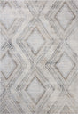 Loloi Hollis HOL-05 Mist / Natural Rug - main flat