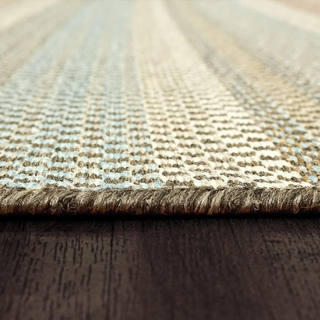 Dynamic Rugs Newport 96011 Grey / Multi Rugs - Pile