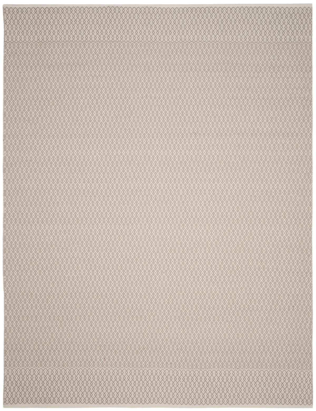 Safavieh Montauk 10'-0" x 14'-0" Rug in Ivory / Grey