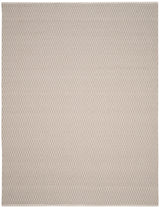 Safavieh Montauk 10'-0" x 14'-0" Rug in Ivory / Grey