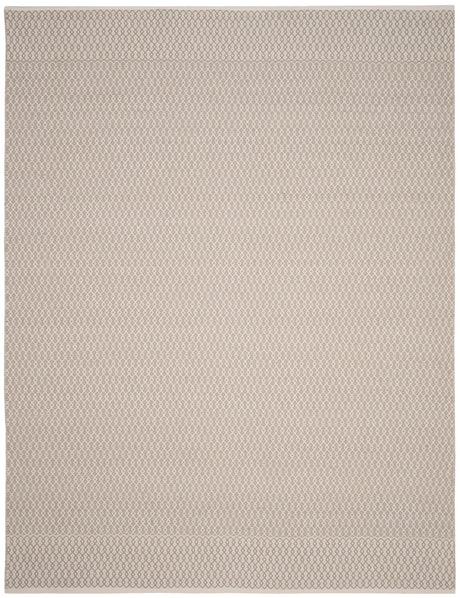 Safavieh Montauk 10'-0" x 14'-0" Rug in Ivory / Grey