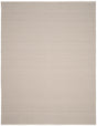 Safavieh Montauk 10'-0" x 14'-0" Rug in Ivory / Grey