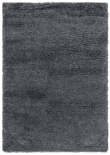 Safavieh Shag 2'-3" x 5'-0" Rug in Dark Grey