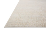 Loloi Kamala Kam-03 Natural/Mist Rug - rug corner