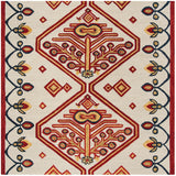 Safavieh Aspen 7'-0" x 7'-0" Rug in Ivory / Multi