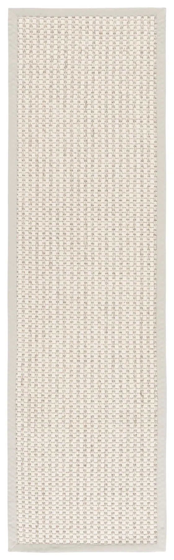 Safavieh Palm Beach 2'-3" x 8'-0" Rug in Ivory