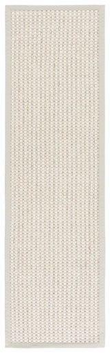 Safavieh Palm Beach 2'-3" x 8'-0" Rug in Ivory