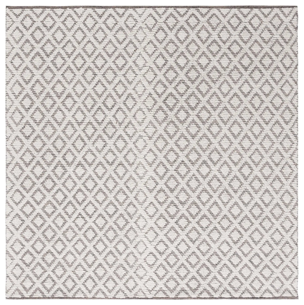 Safavieh Vermont 6'-0" x 6'-0" Rug in Ivory / Brown
