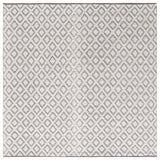 Safavieh Vermont 6'-0" x 6'-0" Rug in Ivory / Brown