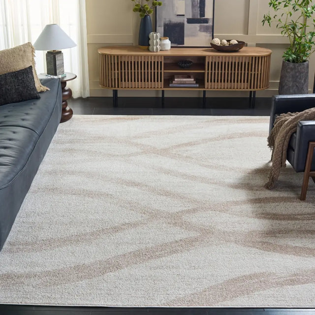 Safavieh Adirondack 8'-0" x 10'-0" Rug in Beige / Taupe