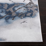 Safavieh Craft 4'-0" x 6'-0" Rug in Grey / Blue