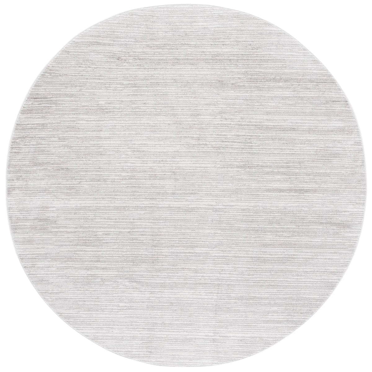 Safavieh Mila 6'-7" x 6'-7" Rug in Grey / Ivory