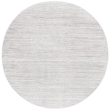 Safavieh Mila 6'-7" x 6'-7" Rug in Grey / Ivory