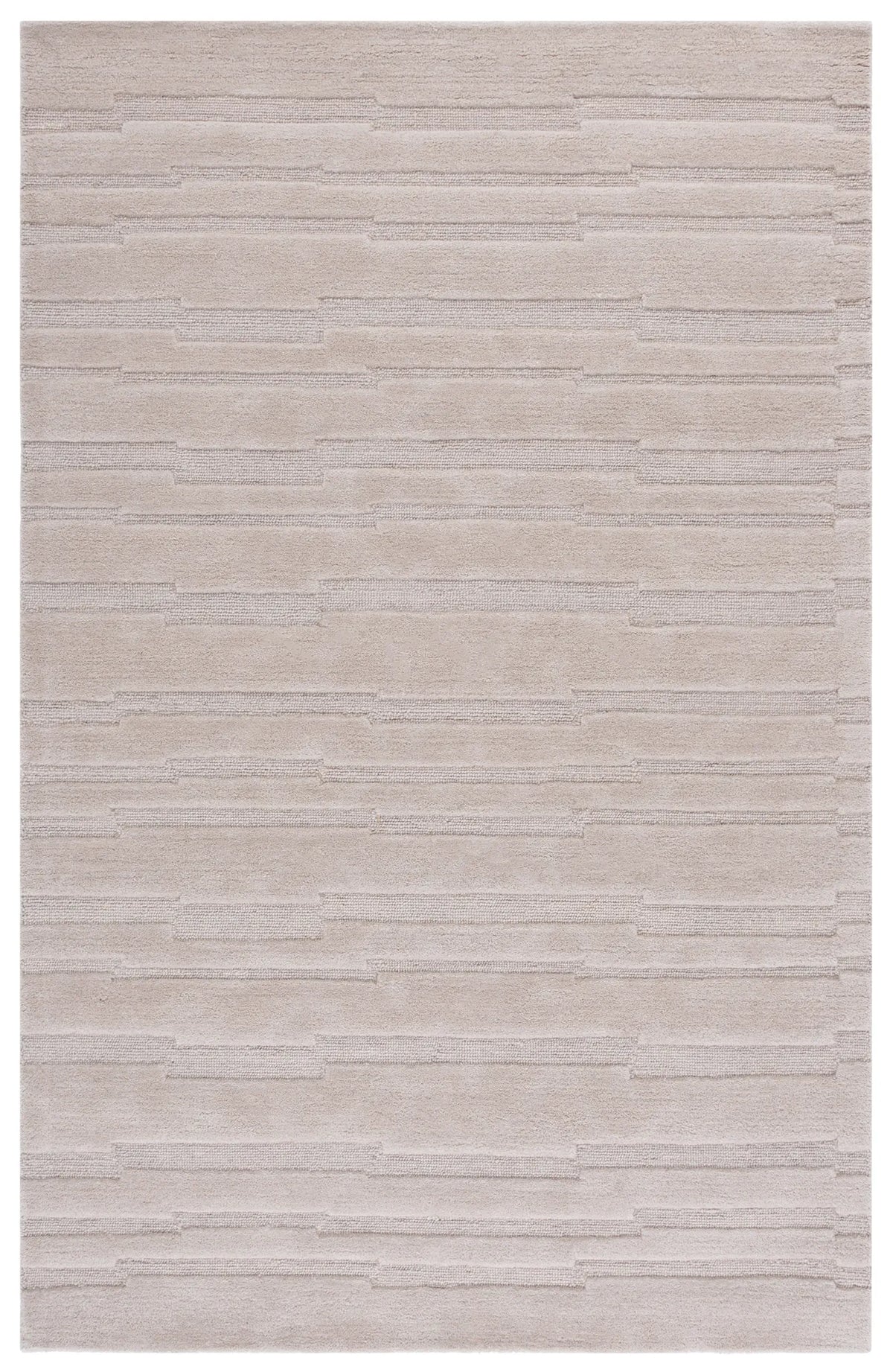 Safavieh Chatham 4'-0" x 6'-0" Rug in Beige