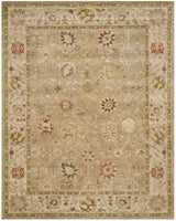 Safavieh Antiquity 9'-6" x 13'-6" Rug in Taupe / Beige
