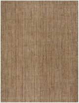 Safavieh Natural Fiber 10'-0" x 14'-0" Rug in Natural / Grey
