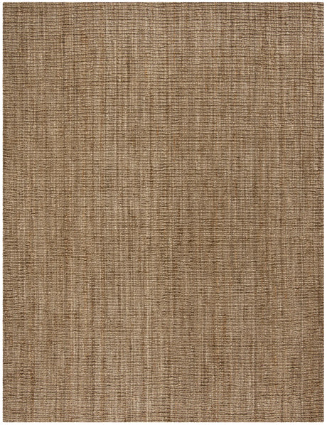 Safavieh Natural Fiber 10'-0" x 14'-0" Rug in Natural / Grey