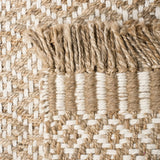 Safavieh Natural Fiber 4'-0" x 6'-0" Rug in Natural / Ivory
