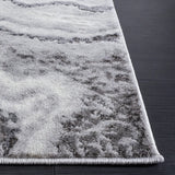 Safavieh Craft 4'-0" x 6'-0" Rug in Grey / Dark Grey
