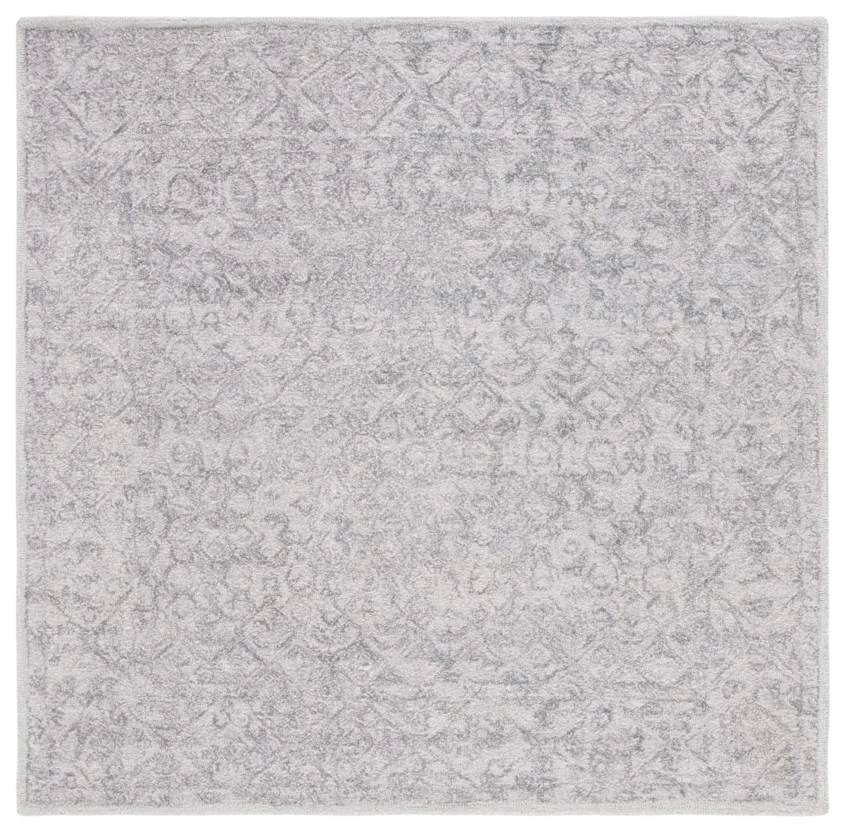 Safavieh Marquee 6'-0" x 6'-0" Rug in Grey