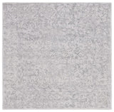 Safavieh Marquee 6'-0" x 6'-0" Rug in Grey