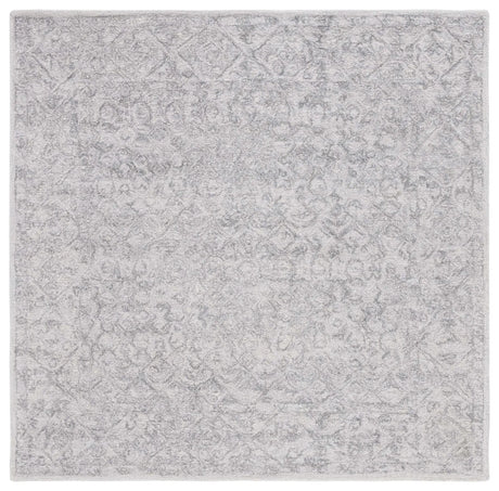 Safavieh Marquee 6'-0" x 6'-0" Rug in Grey