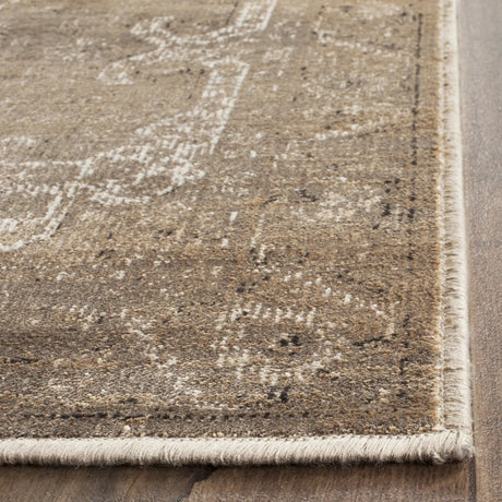 Safavieh Vintage 2'-2" x 8'-0" Rug in Mouse